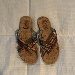 Sam Edelman Circus Sandals